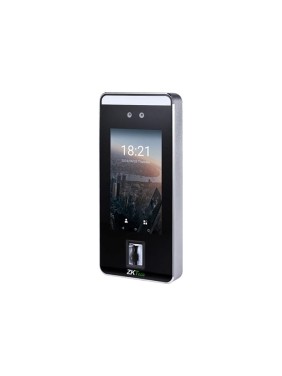 Биометрический терминал ZKTEco SpeedFace-V5L 8604