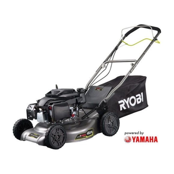 Бензиновая газонокосилка Ryobi RLM46175YL 5133003673 Бензиновая газонокосилка Ryobi RLM46175YL 5133003673