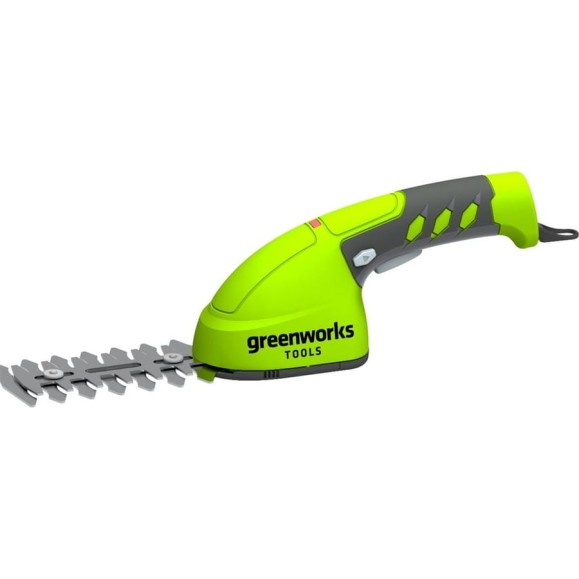 Аккумуляторные садовые ножницы Greenworks 7.2V 1600107 Аккумуляторные садовые ножницы Greenworks 7.2V 1600107