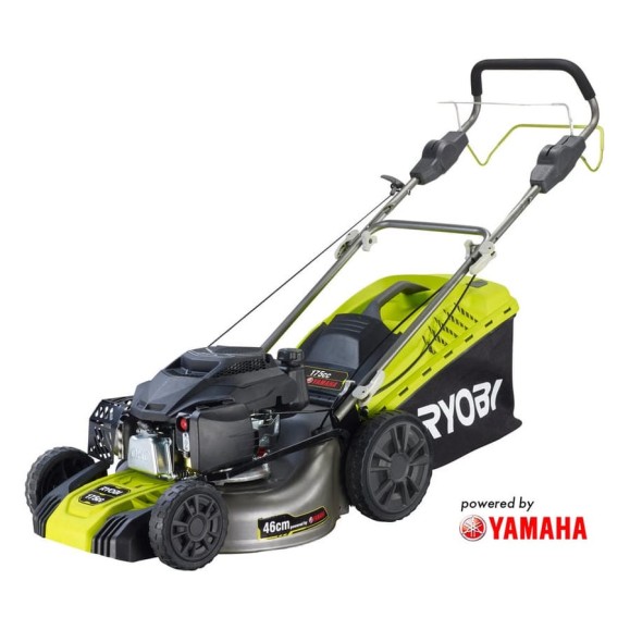 Газонокосилка Ryobi RLM46175Y 5133003671 Газонокосилка Ryobi RLM46175Y 5133003671