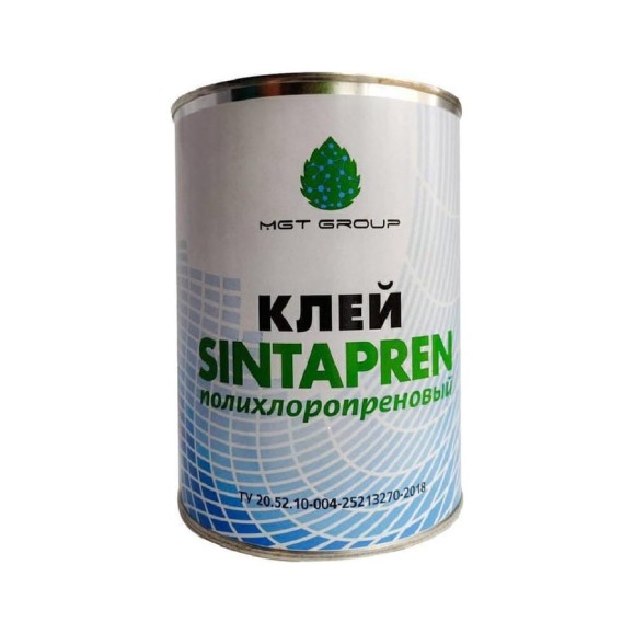 Полихлоропреновый клей MGT-GROUP SINTAPREN 6 Полихлоропреновый клей MGT-GROUP SINTAPREN 6
