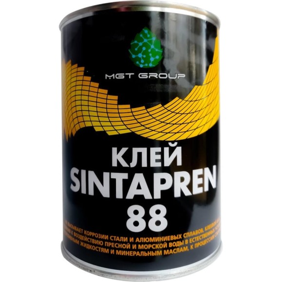 Полихлоропреновый клей MGT-GROUP SINTAPREN 88 4 Полихлоропреновый клей MGT-GROUP SINTAPREN 88 4