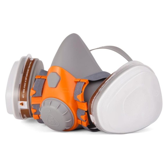 Комплект для защиты дыхания Jeta Safety размер MJ-SET 6500К-M