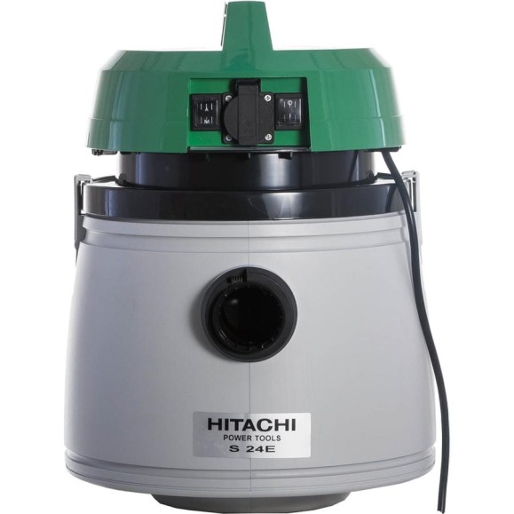 Промышленный пылесос Hitachi S 24 E Промышленный пылесос Hitachi S 24 E