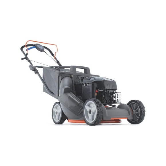 Бензиновая газонокосилка Husqvarna R 145 SV 9614101-31 Бензиновая газонокосилка Husqvarna R 145 SV 9614101-31