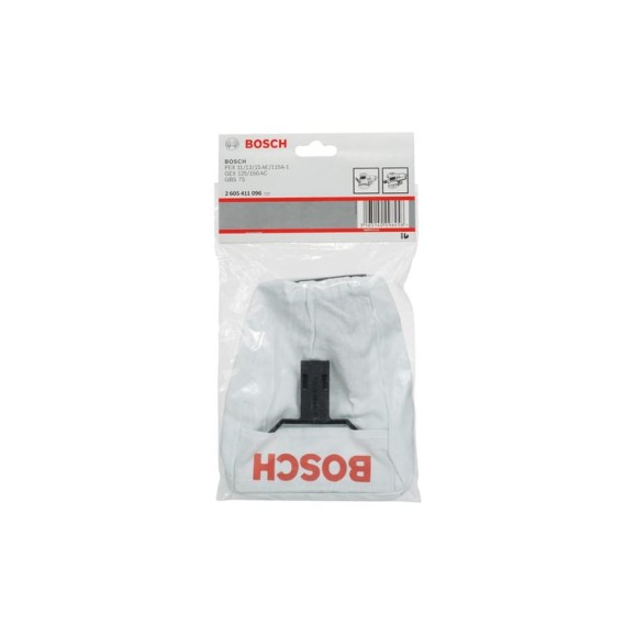 Пылесборник для ленточных и эксцентриковых шлифмашин Bosch 2.605.411.096