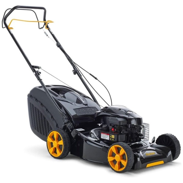 Бензиновая самоходная газонокосилка Partner P46-500CD 9666662-01