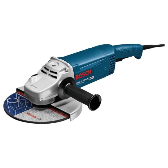 Угловая шлифмашина Bosch GWS 22-230 JH 0.601.882.203 Угловая шлифмашина Bosch GWS 22-230 JH 0.601.882.203