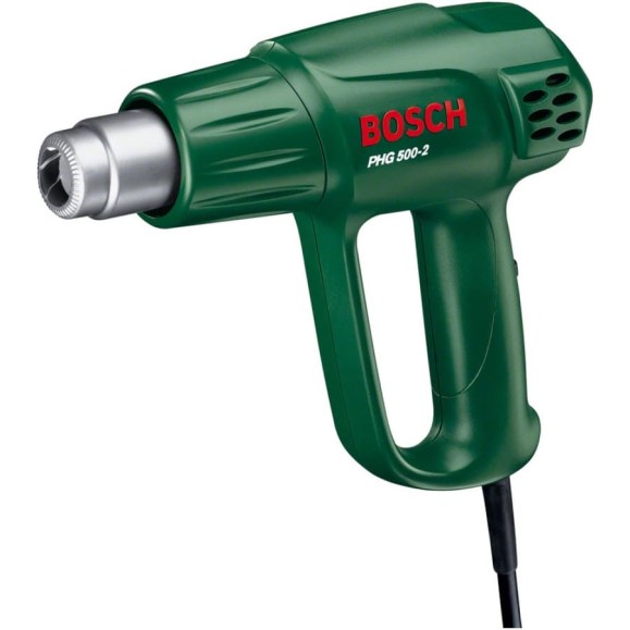 Технический фен Bosch PHG 500-2 060329A008 Технический фен Bosch PHG 500-2 060329A008