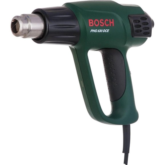 Технический фен Bosch PHG 630 DCE 060329C708 Технический фен Bosch PHG 630 DCE 060329C708