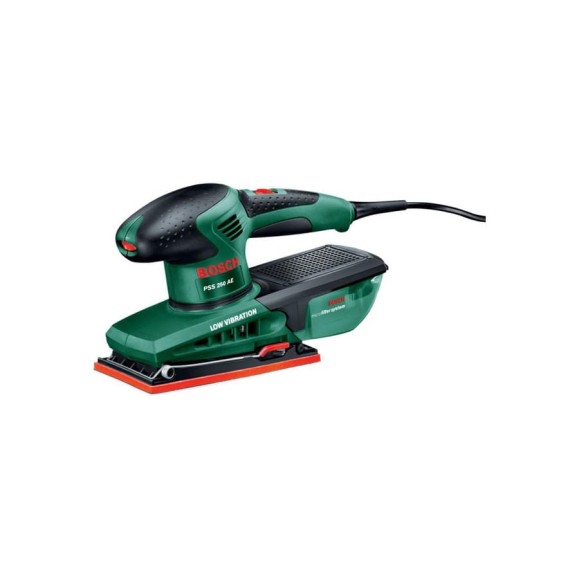 Вибрационная шлифмашина Bosch PSS 250 AE 0.603.340.220 Вибрационная шлифмашина Bosch PSS 250 AE 0.603.340.220