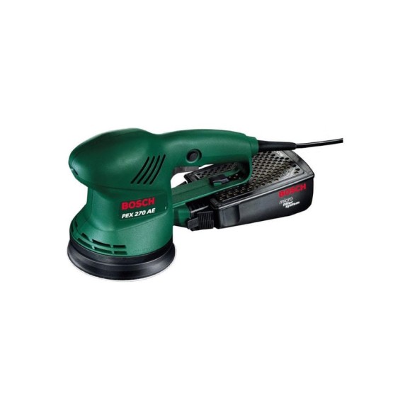 Эксцентриковая шлифовальная машина Bosch PEX 270 AE 0.603.369.708 Эксцентриковая шлифовальная машина Bosch PEX 270 AE 0.603.369.708