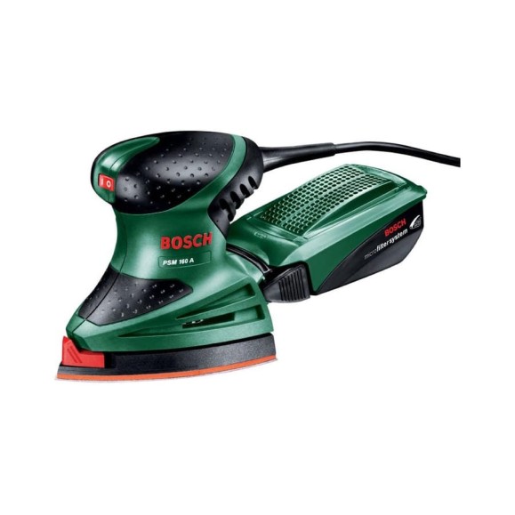 Многофункциональная шлифмашина Bosch PSM 160 A 0.603.377.020 Многофункциональная шлифмашина Bosch PSM 160 A 0.603.377.020