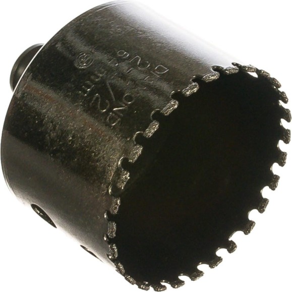 Коронка алмазная по граниту (64х51 мм) Bosch 2608580314