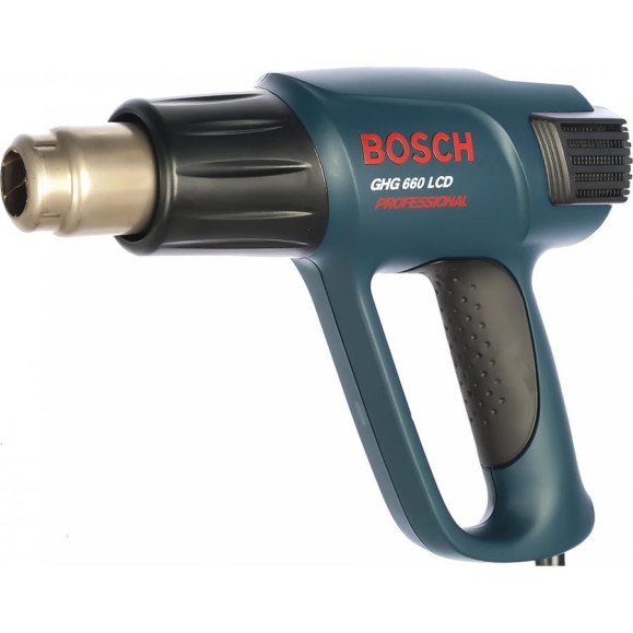 Технический фен Bosch GHG 660 LCD 0.601.944.302 Технический фен Bosch GHG 660 LCD 0.601.944.302