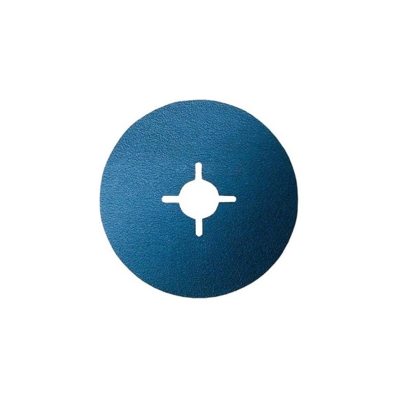 Шлифлист фибровый для УШМ Best for Metal (115 мм; К24) Bosch 2608606725 Шлифлист фибровый для УШМ Best for Metal (115 мм; К24) Bosch 2608606725