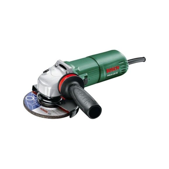 Угловая шлифмашина Bosch PWS 8-125 CE 0.603.399.B21 Угловая шлифмашина Bosch PWS 8-125 CE 0.603.399.B21