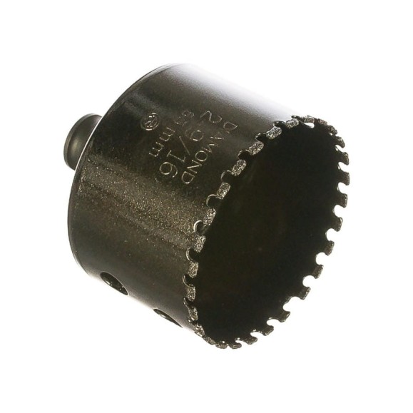 Коронка алмазная Diamond for Hard Ceramics (65х51 мм) Bosch 2608580315