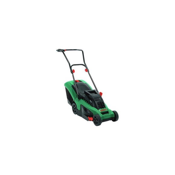 Электрическая несамоходная газонокосилка Bosch Rotak 34 0.600.881.A00 Электрическая несамоходная газонокосилка Bosch Rotak 34 0.600.881.A00