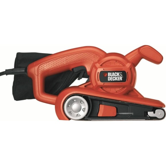 Ленточная шлифовальная машина Black Decker KA 86 Ленточная шлифовальная машина Black Decker KA 86