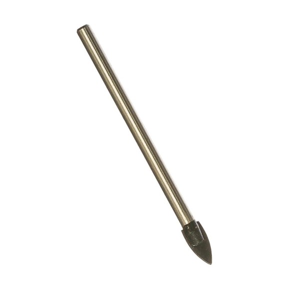 Сверло по стеклу НМ (6х75 мм) Metabo 627245000