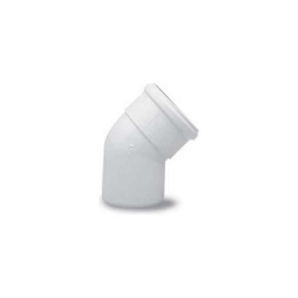 Отвод (45°; 80 мм) для котлов Baxi KHG 714018110 Отвод (45°; 80 мм) для котлов Baxi KHG 714018110