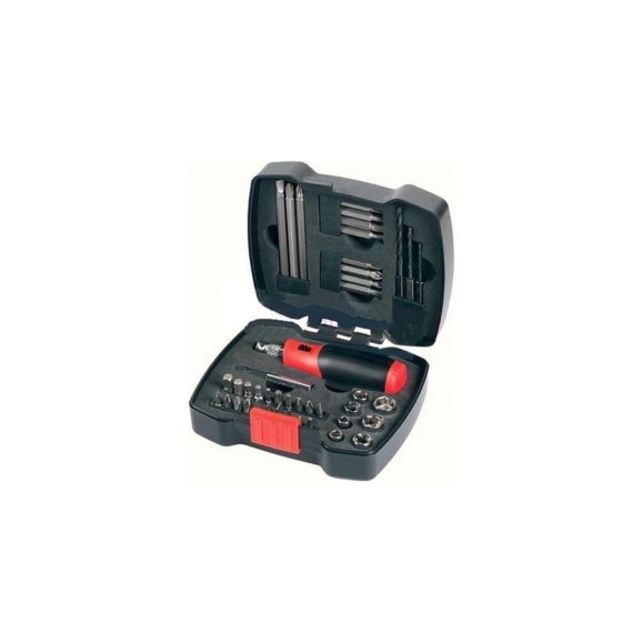 Набор бит (43 предмета) Black+Decker A7175 Набор бит (43 предмета) Black+Decker A7175