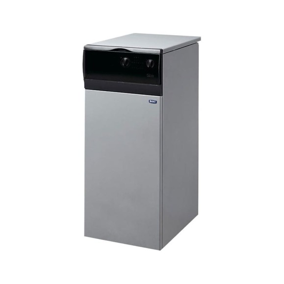 Газовый напольный котел Baxi Slim 1.400 iN Газовый напольный котел Baxi Slim 1.400 iN