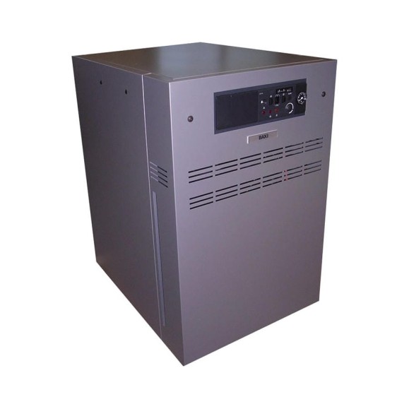 Газовый напольный котел Baxi Slim HP 1.990 iN Газовый напольный котел Baxi Slim HP 1.990 iN