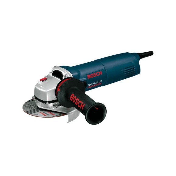 Угловая шлифмашина Bosch GWS 14-125 CIE 0.601.825.620 Угловая шлифмашина Bosch GWS 14-125 CIE 0.601.825.620