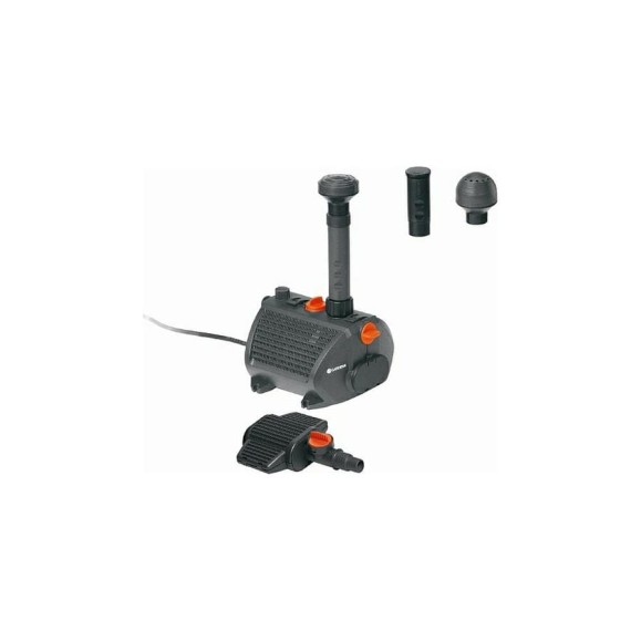 Фонтанный насос Gardena FP 2500 E 07654-20.000.00 Фонтанный насос Gardena FP 2500 E 07654-20.000.00