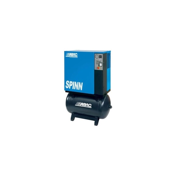 Винтовой компрессор ABAC SPINN.E 5.5 10-200 ST 4152008016