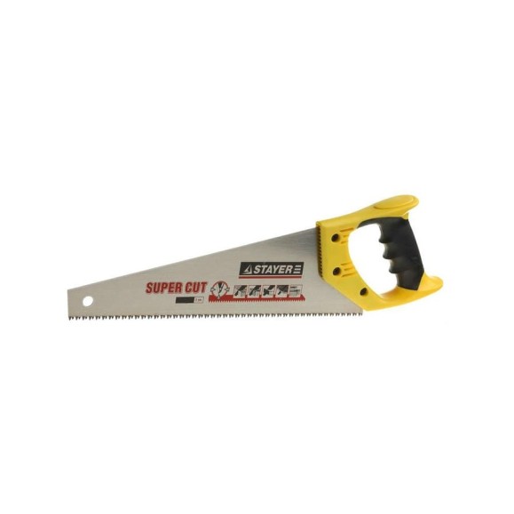 Пила 500 мм STAYER SUPER CUT 1512-50 Пила 500 мм STAYER SUPER CUT 1512-50