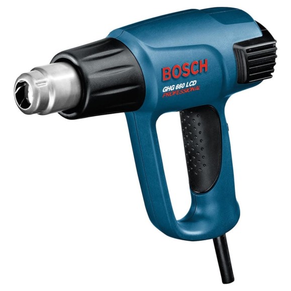 Технический фен Bosch GHG 660 LCD 0.601.944.703 Технический фен Bosch GHG 660 LCD 0.601.944.703