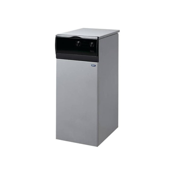 Газовый напольный котел Baxi Slim 1.150 i Газовый напольный котел Baxi Slim 1.150 i