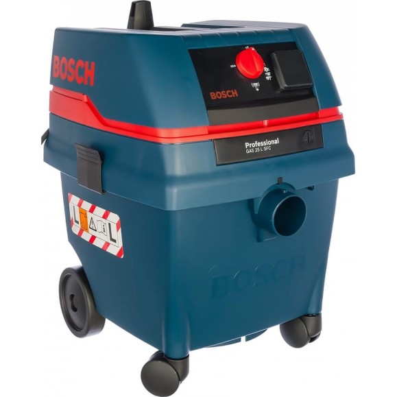 Пылесос Bosch GAS 25 L SFC Professional 0.601.979.103