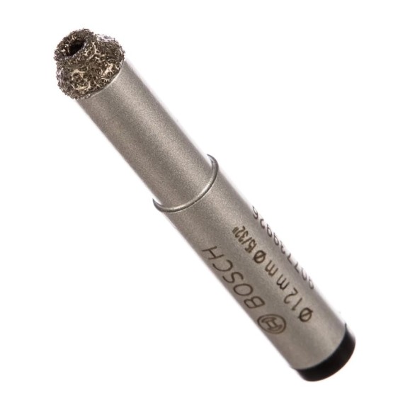 Сверло алмазное Easy DRY для сухого сверления (12х33 мм) Bosch 2608587143 Сверло алмазное Easy DRY для сухого сверления (12х33 мм) Bosch 2608587143
