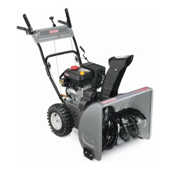 Бензиновый снегоуборщик Craftsman 88172 Бензиновый снегоуборщик Craftsman 88172