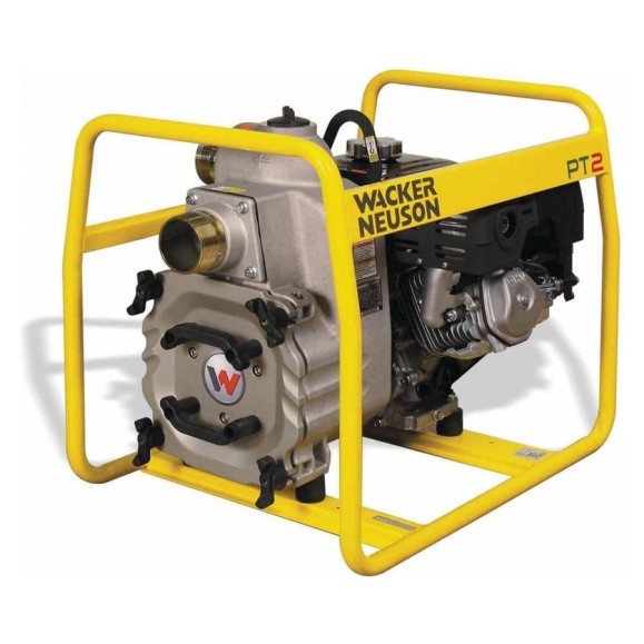 Центробежная мотопомпа для грязной воды Wacker Neuson PT 2H 5000009097 Центробежная мотопомпа для грязной воды Wacker Neuson PT 2H 5000009097