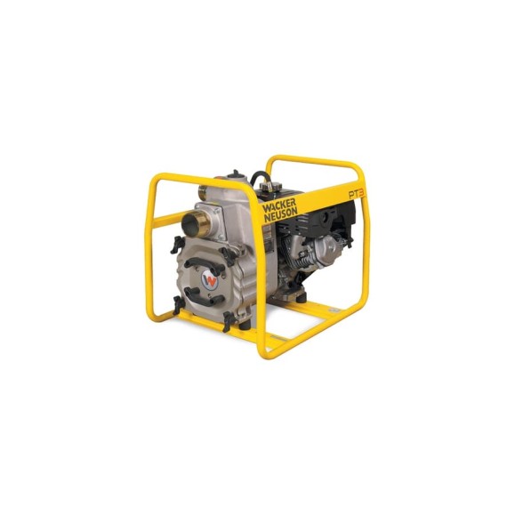 Центробежная мотопомпа для грязной воды Wacker Neuson PT 3H 5000009103 Центробежная мотопомпа для грязной воды Wacker Neuson PT 3H 5000009103