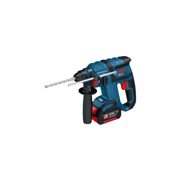 Аккумуляторный перфоратор Bosch GBH 18 V-Li 0.611.904.302