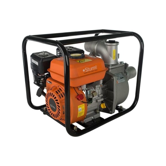 Бензиновая мотопомпа Sturm BP87101