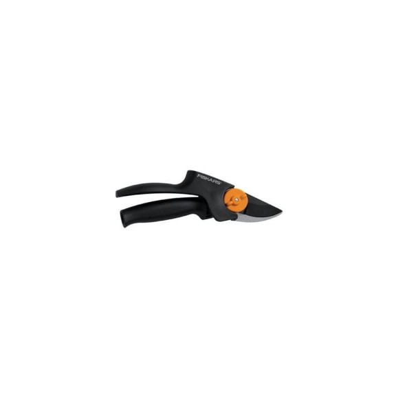 Средний плоскостной секатор с силовым приводом Fiskars P92 1000573 (111520)