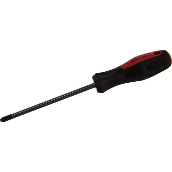 Отвертка MATRIX Anti-Slip, Ph3x150 мм, CrV, двухкомп. рукоятка// 12254