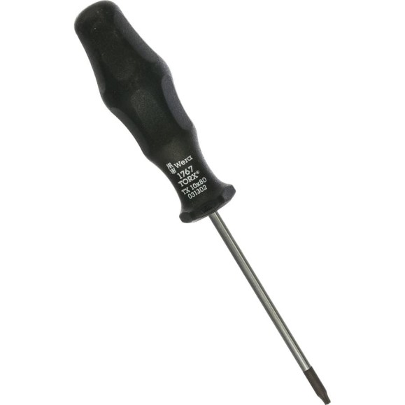 Отвертка WERA 1767 TX 10/80 MM WE-031302
