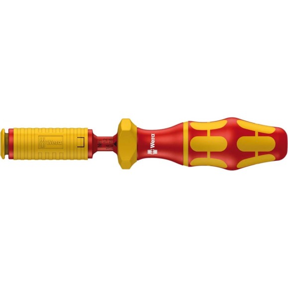 Динамометрическая отвертка WERA WE-074750 Динамометрическая отвертка WERA WE-074750