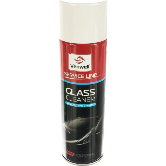 Очиститель стёкол Venwell Glass Cleaner 500 мл VW-SL-011RU Очиститель стёкол Venwell Glass Cleaner 500 мл VW-SL-011RU