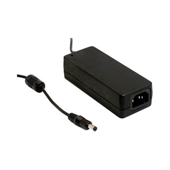 Настольный адаптер Mean Well GST40A09-P1J Т02289309 Настольный адаптер Mean Well GST40A09-P1J Т02289309