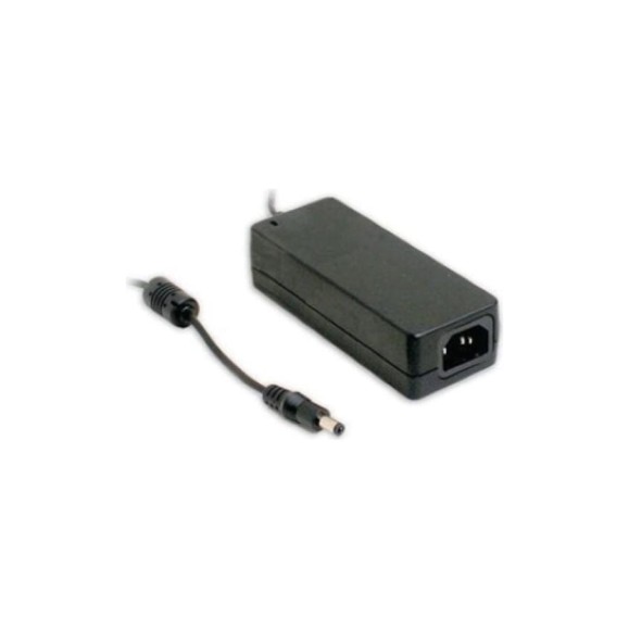 Настольный адаптер Mean Well GST40A12-P1J Т02289310 Настольный адаптер Mean Well GST40A12-P1J Т02289310