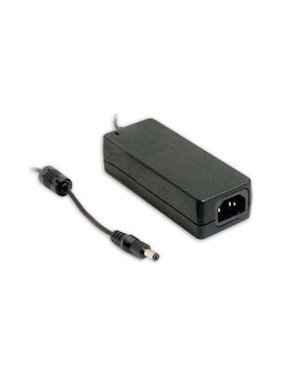 Настольный адаптер Mean Well GST60A18-P1J Т02289320